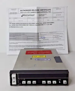 Bendix King KC 192 Autopilot Flight Computer 065-0042-03 Repaired FAA 8130 Form
